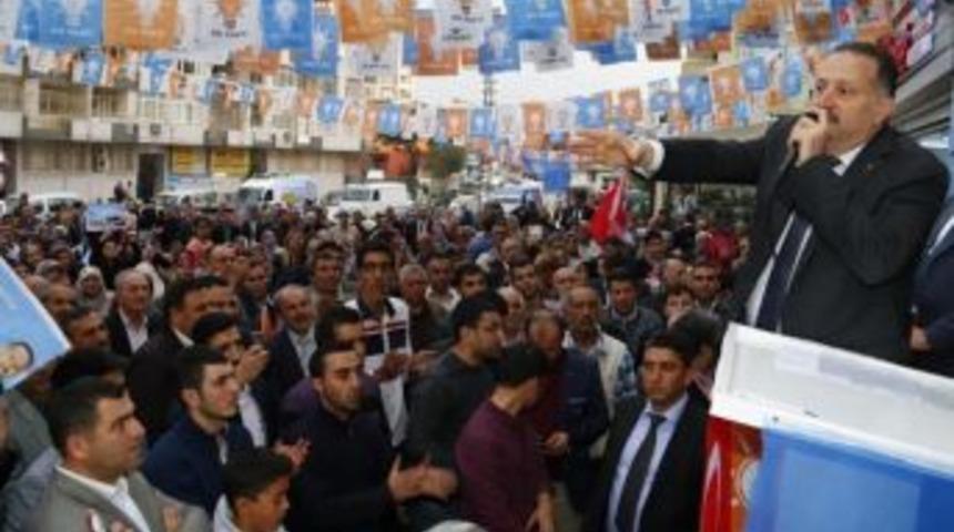 Torun: "b&uuml;y&uuml;kşehir Belediyesi&rsquo;ni 'iflas'tan Kurtaracağız"