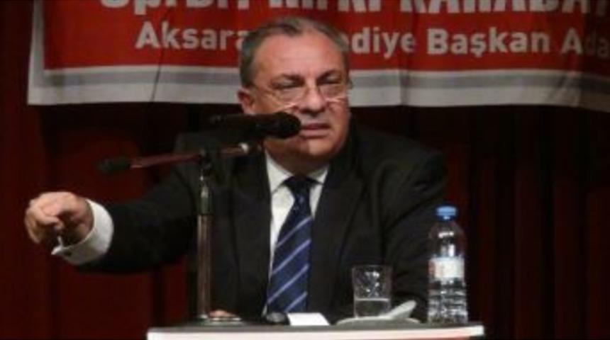 Mhp Genel Başkan Yardımcısı Tuğrul T&uuml;rkeş:
