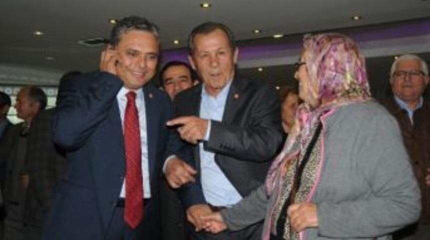 Uysal&rsquo;dan Erzincanlılar Derneğine Ziyaret