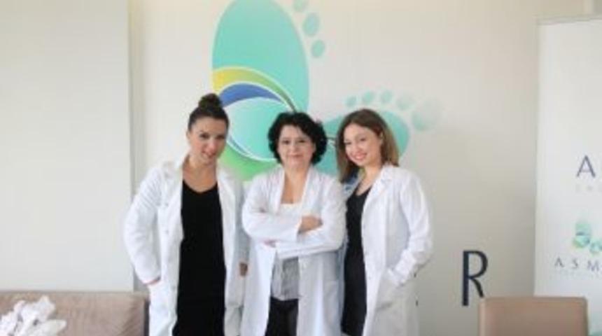 Sağlıklı Ayaklar İ&ccedil;in Doğru Ayakkabı Se&ccedil;in