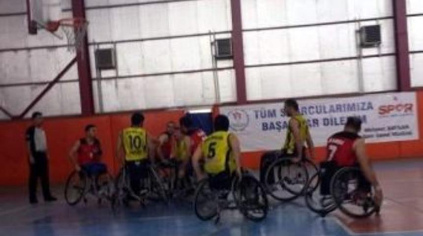 Vanlı Engelliler Engel Tanımıyor