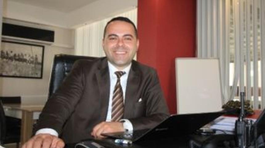 Beluk: "y&uuml;kselen Konut Kredisi Faizinden Korkmayın"