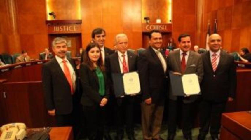 Houston&rsquo;da 15 Şubat T&uuml;rk&ccedil;e G&uuml;n&uuml; İlan Edildi