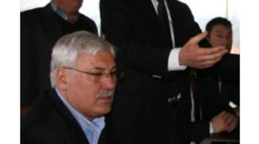 Başkan Dişli Camili Sakinleriyle Buluştu