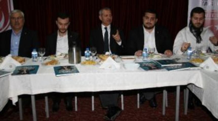 Başkan Dişli&rsquo;den Gen&ccedil;lere Nasihat: