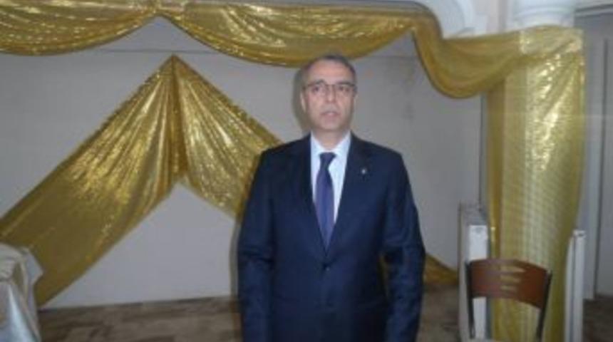 &Ccedil;imenoğlu, Alaplı'yı k&uuml;&ccedil;&uuml;k g&ouml;r&uuml;yorlar dedi