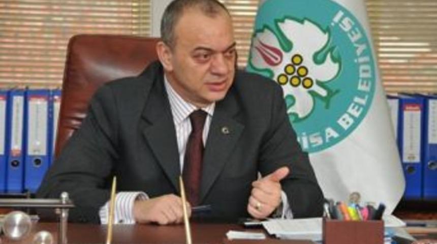 Manisa belediyesi ve DSİ arasında protokol imzalandı