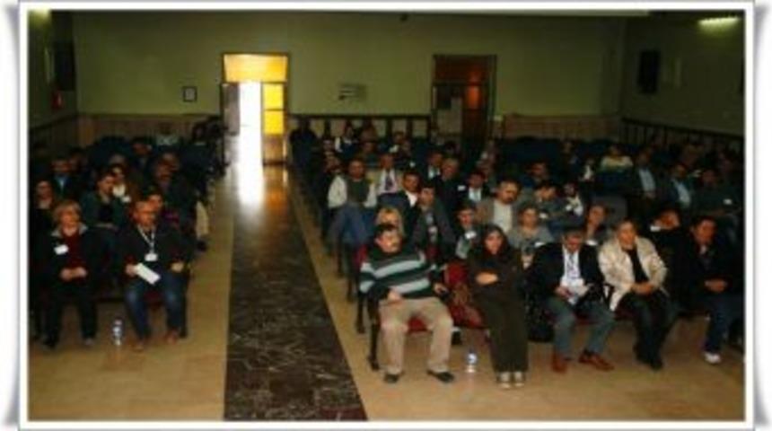 SES, 2. Olağan Genel Kurulu D&uuml;zenlendi