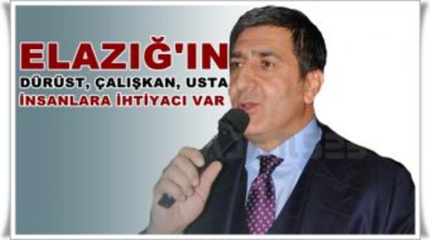 İş Adamı Yurten&rsquo;den AK Parti&rsquo;ye Destek