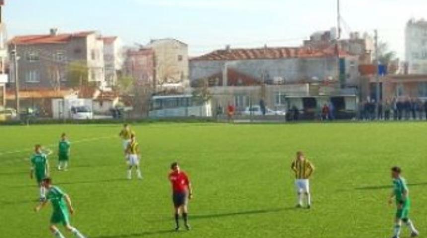 &Ccedil;anakkale Amat&ouml;r Liglerinde Haftanın Programı