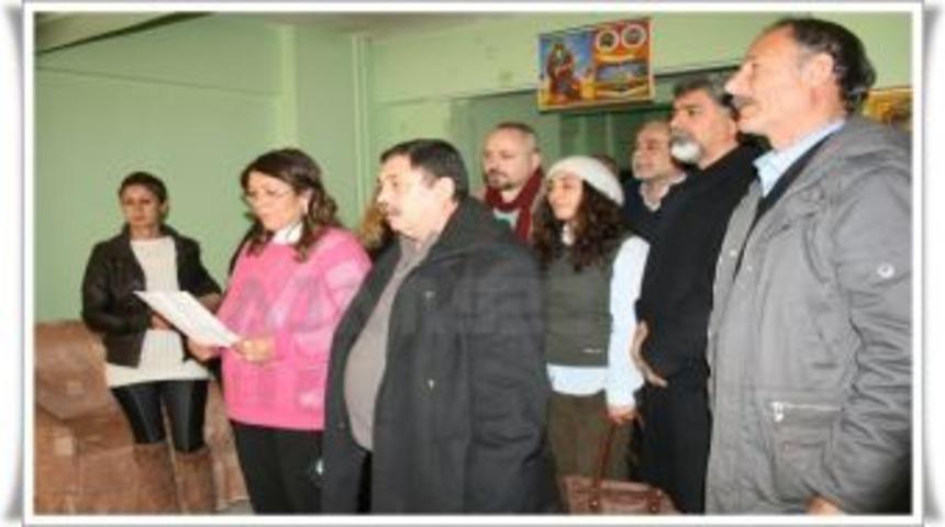 Alevi d&uuml;şmanlığını yeniden diriltenleri kınıyoruz