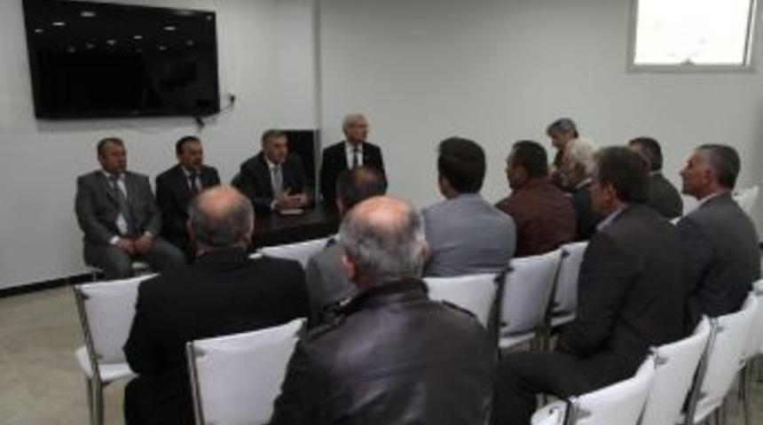 Taraklı&rsquo;ya Altyapı Ve Meydan M&uuml;jdesi