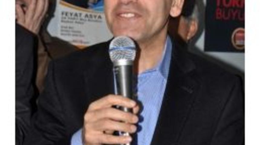 Maliye Bakanı Şimşek Muş&rsquo;ta