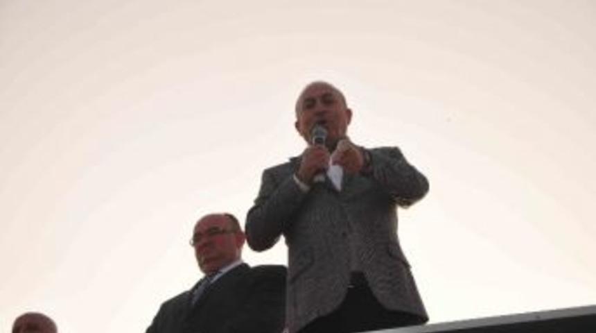 Barut&rsquo;un Taşağıl Se&ccedil;im B&uuml;rosu A&ccedil;ıldı