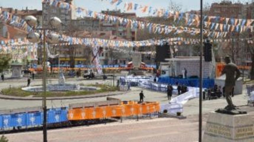 K&uuml;tahya, Başbakan Erdoğan'a Hazır