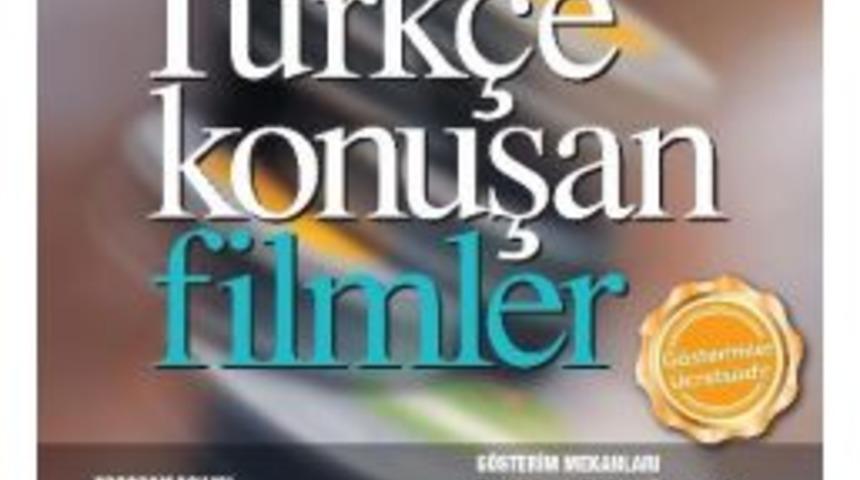 Eskişehir&rsquo;de &lsquo;uluslararası Turkuaz Sinema G&uuml;nleri&rsquo; Başlıyor