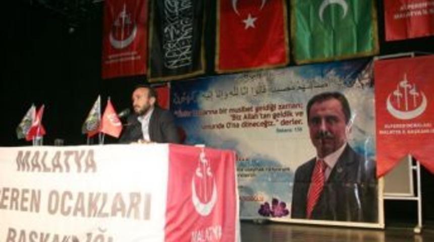 Muhsin Yazıcıoğlu'nu Anlamak' Konulu Konferans D&uuml;zenledi