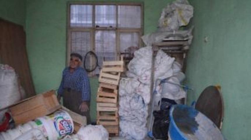 Kanseri Yendi Hurdacılıkla Ge&ccedil;iniyor