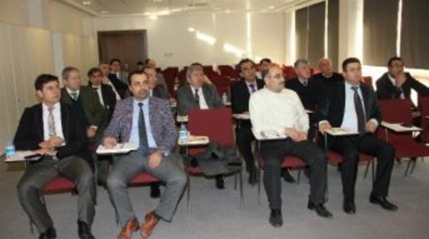 Ita T&uuml;rkiye Toplantısı Gaib&rsquo;de Yapıldı