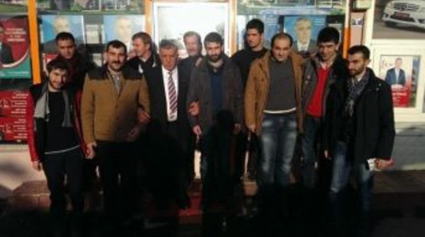 Mhp Yakutiye Belediye Başkan Adayı Nurullah &Ouml;zkılı&ccedil;: