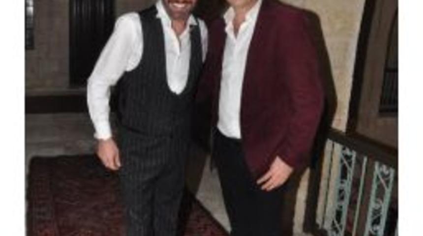 Hakan Altun Şirehan&rsquo;da Sevenleriyle Buluştu