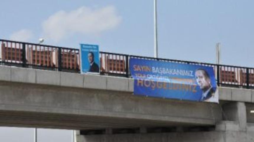 Başbakan Recep Tayyip Erdoğan Afyonkarahisar&rsquo;da