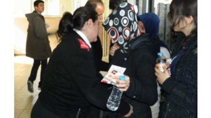 Gaziantep&rsquo;te Ygs Tatbikatı Yapıldı