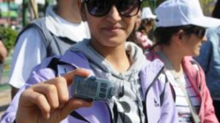 Sağlıklı Yaşama 10 Bin Adım Attılar