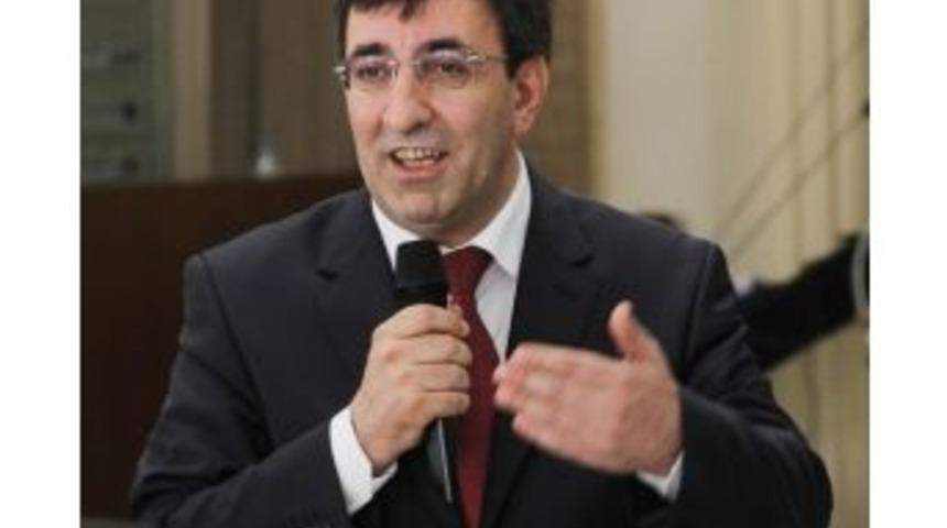 Bakan Yılmaz: "bu T&uuml;rkiye'nin Kader Se&ccedil;imi"