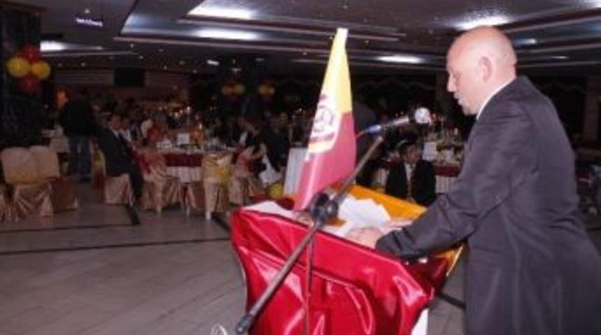 Galatasaraylılar Derneği Kaynaşma Gecesi D&uuml;zenledi