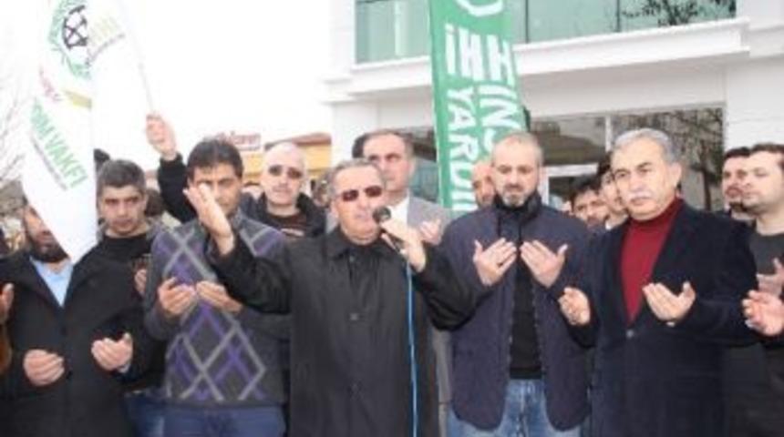 Sakarya&rsquo;dan Suriye&rsquo;ye 7 Yardım Tır&rsquo;ı G&ouml;nderildi