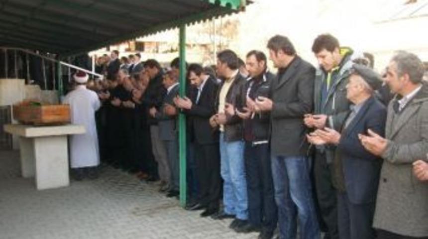 Başkan İşleyen&rsquo;in Vefat Eden Annesi Ebediyete Uğurlandı