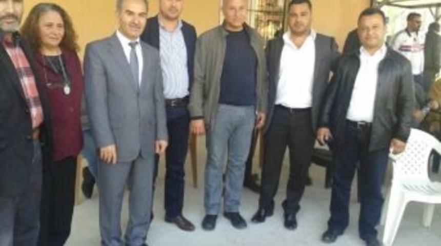 Didim Emlak&ccedil;ılar Derneği'nde Coşkun G&uuml;ven Tazeledi