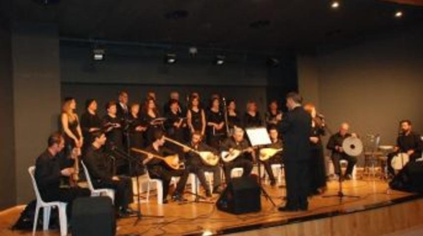 Didim&rsquo;de Ustalara Saygı Konseri