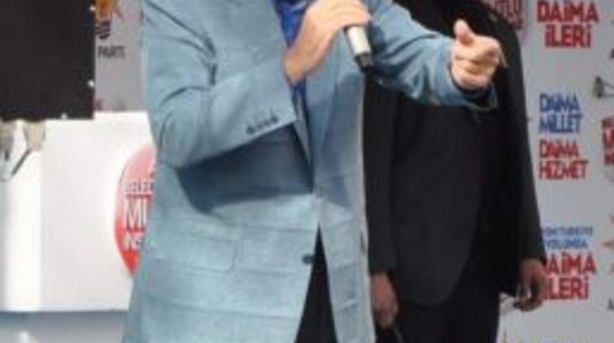 Başbakan Erdoğan Afyonkarahisar'da