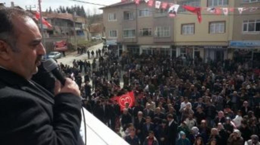 Mhp&rsquo;den B&uuml;nyan&rsquo;da Dev Miting