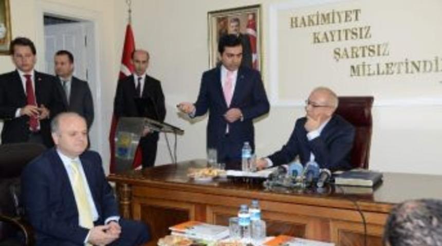 Kırşehir Belediye Başkanı Yaşar Bah&ccedil;eci: