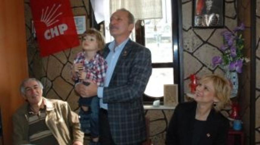 Chp&rsquo;li Atabay, Projelerini Anlattı