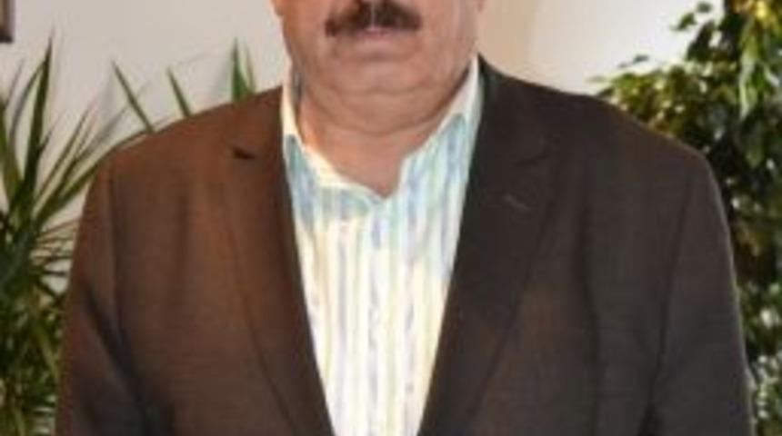 Kayseri Şof&ouml;rler Ve Otomobilciler Odası Başkanı Ali Ateş: