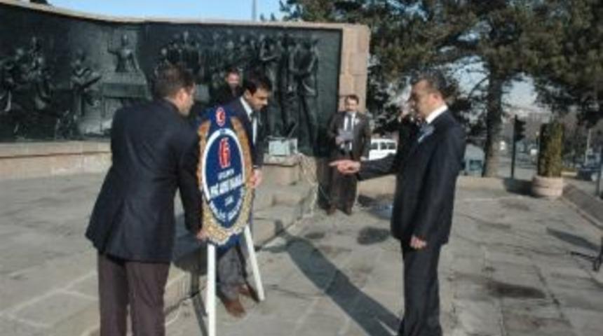 Erzurum&rsquo;da 25. Vergi Haftası Kutlandı