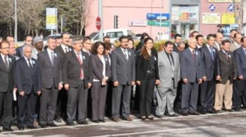 Nevşehir'de Vergi Haftası Kutlamaları Başladı