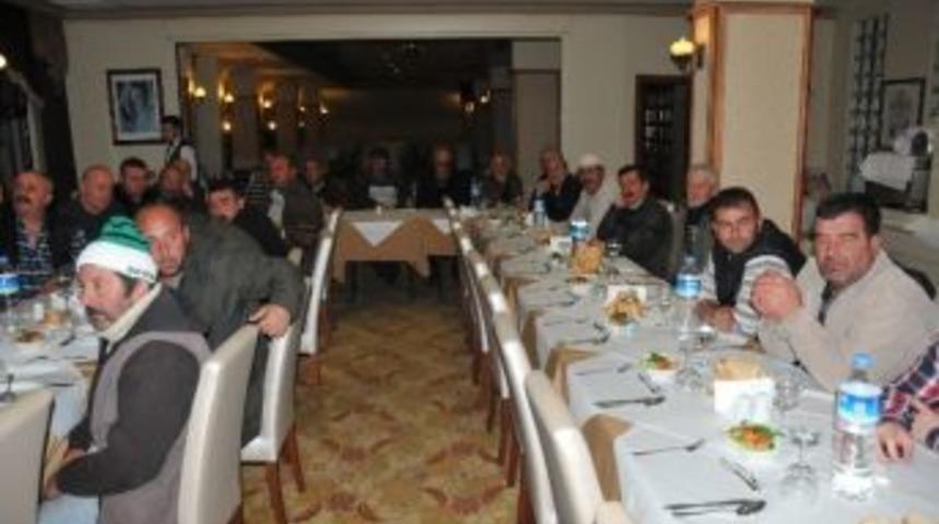 Ak&ccedil;akoca Mhp Belediye Başkan Adayı Yanmaz: