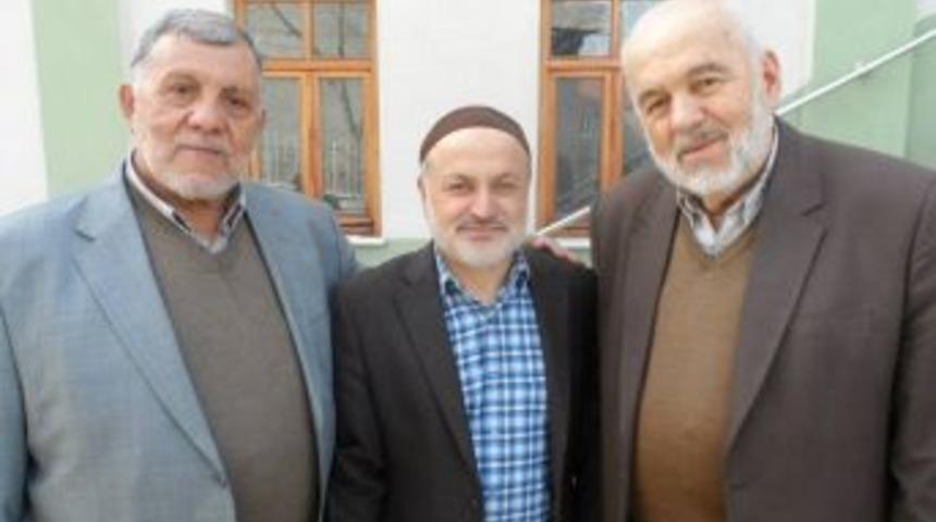 Sabırlı K&ouml;y&uuml; imam Hatibi emekli oldu