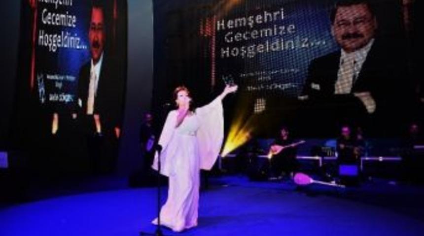 B&uuml;y&uuml;kşehir Belediyesi Tarafından D&uuml;zenlenen &ldquo;&ccedil;orumlular Gecesi&rdquo; Başkan G&ouml;k&ccedil;ek&rsquo;in Katılımıyla Ger&ccedil;ekleşti