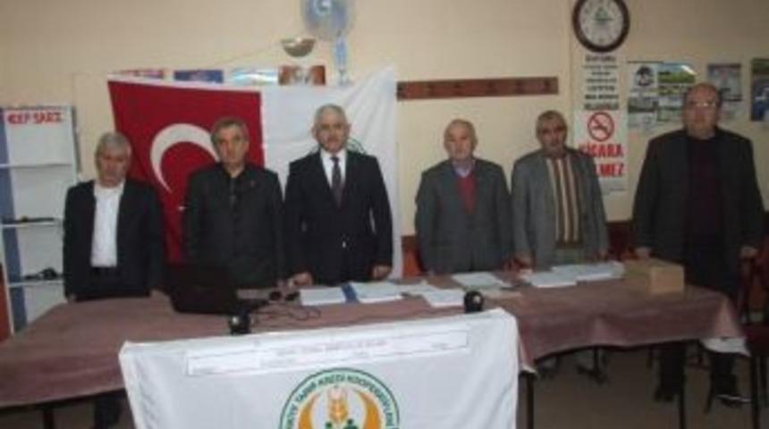 Budaklar Tarım Kredi&rsquo;de Yeni Y&ouml;netim Belirlendi
