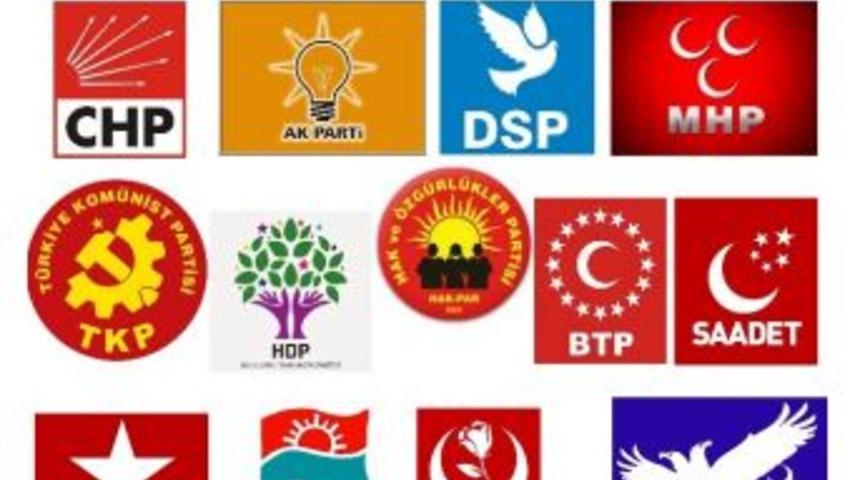 &Ccedil;orlu'da Yerel Se&ccedil;imlere 10 Parti Gidecek