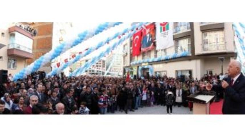 Hasta Yakınları Yuvasına Kavuştu