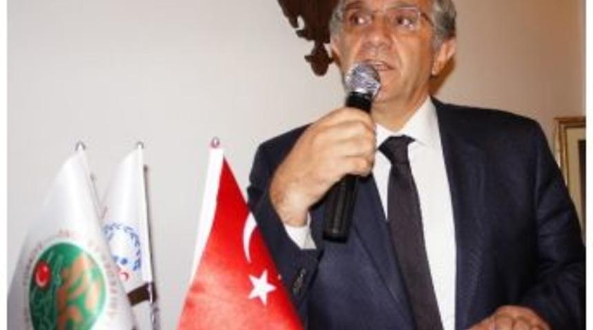 G&uuml;neş Vakfı Genel Başkanı Prof. Dr. Ceylan: &ldquo;nevruz Turizmi Erzurum İ&ccedil;in Altın Fırsat&rdquo;