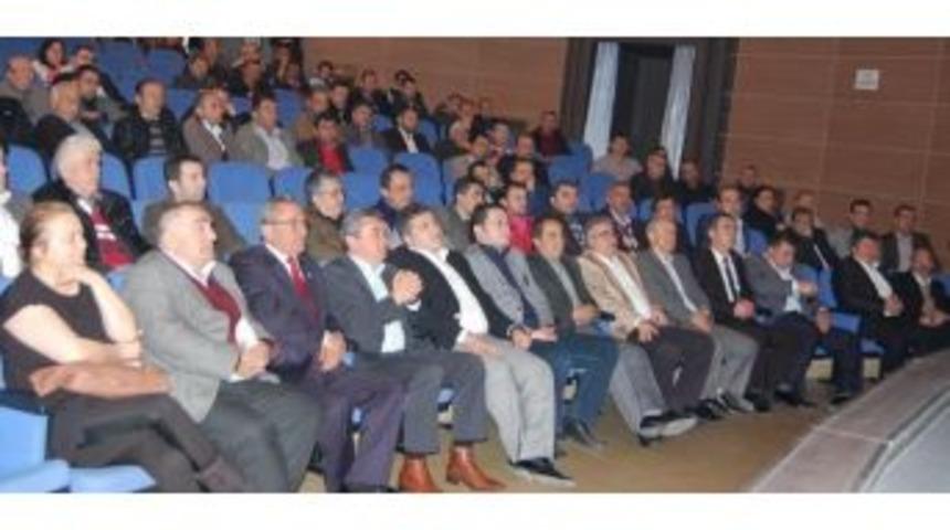 &ldquo;kişisel Gelişim&rdquo; Semineri D&uuml;zenlendi