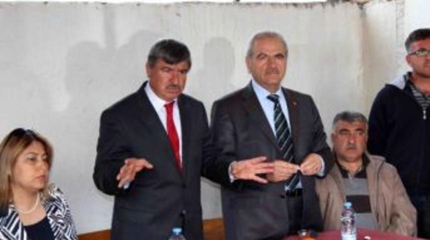 Harmandar: &ldquo;şehirde Ne Varsa K&ouml;yde De O Olacak
